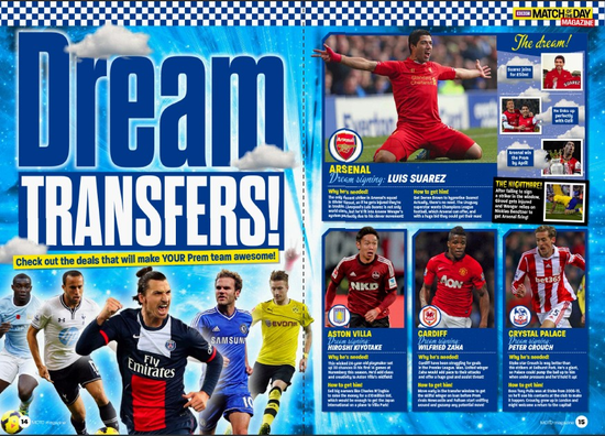 角色明确 角色明确